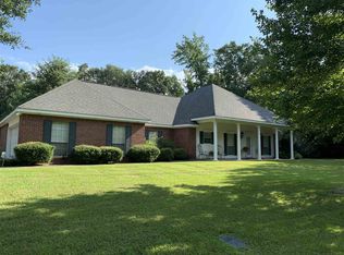 14139 New Zion Rd, Crystal Springs, MS 39059