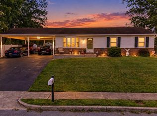 1077 Bramly Dr, Hagerstown, MD 21742