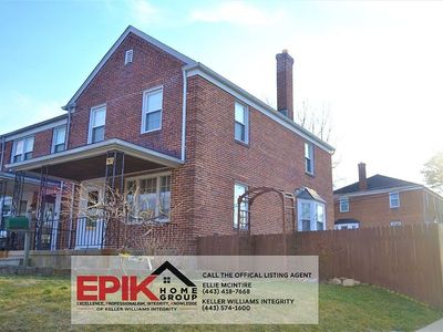 16 Shady Nook Ave, Baltimore, MD, 21228