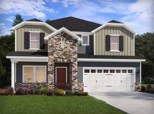 Johnson Plan, Marshburn Landing - Signature Series, Wendell, NC 27591