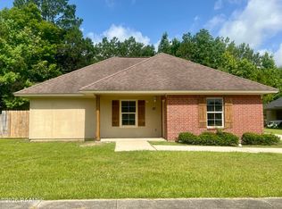 105 Piper Dr, Opelousas, LA 70570