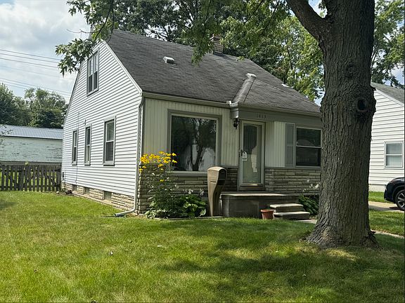Side of the house