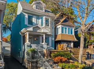 132 Duvernet Ave, Toronto, ON M4E 1V4