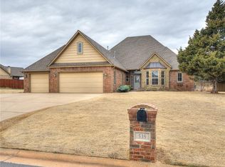 535 Prairie Run, Edmond, OK 73034