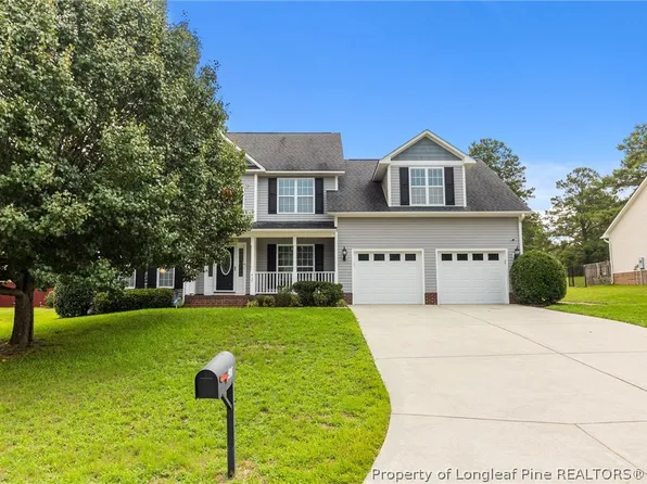 437 Spring Flowers Dr, Cameron, NC 28326