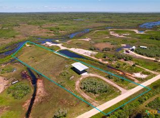 124 Riley Ln, Pt O Connor, TX 77982