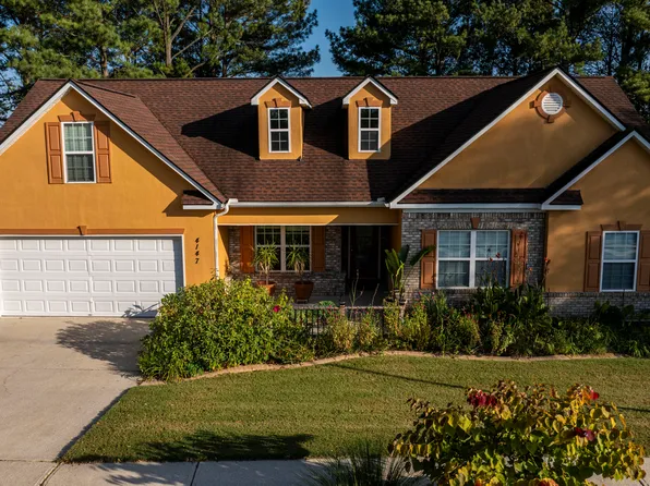 4147 Granite Falls Ln, Loganville, GA 30052