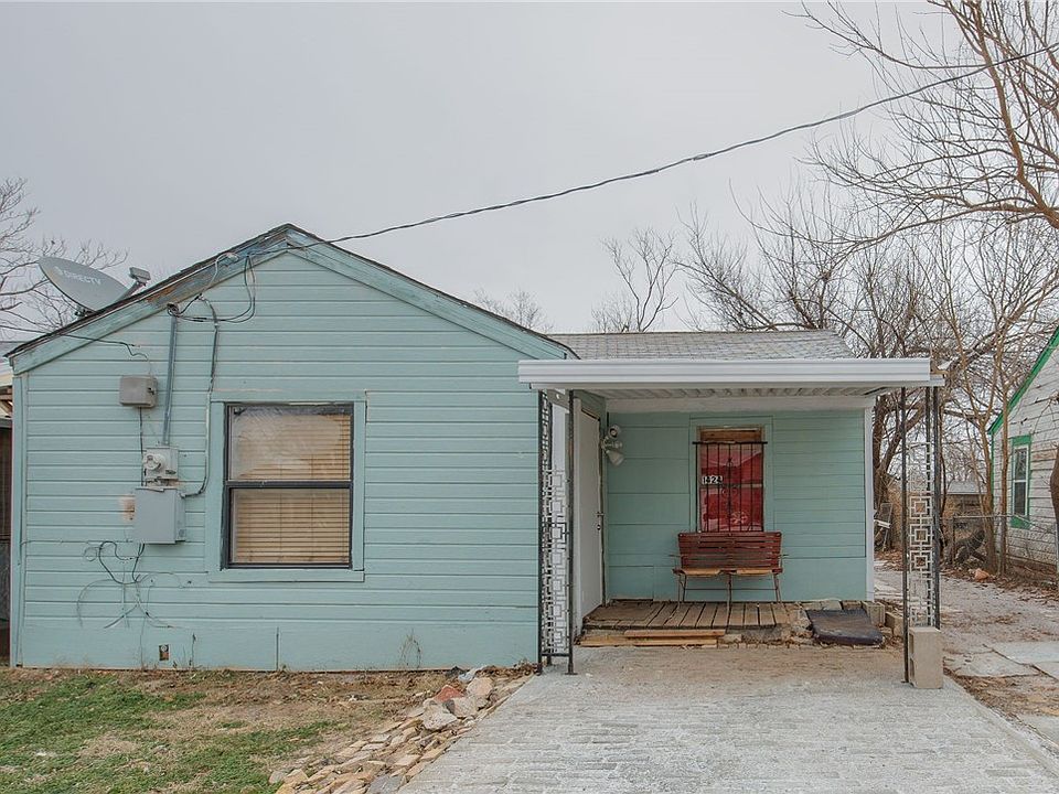 1424 S Fairmont Ave, Oklahoma City, OK 73129 | Zillow