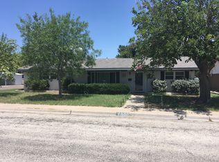 1100 S Kenneth Ave, Monahans, TX 79756