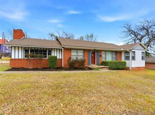 1420 Northcrest Dr, Ada, OK 74820