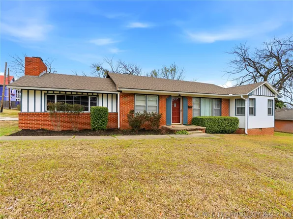 1420 Northcrest Dr, Ada, OK 74820