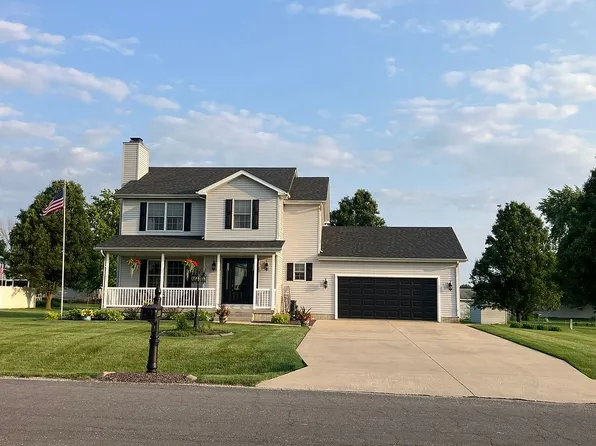 6861 Raintree Ln, Decatur, IL 62521