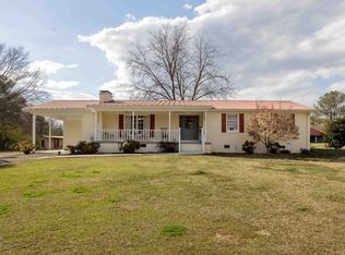 2645 Pineywoods Rd, Leighton, AL 35646