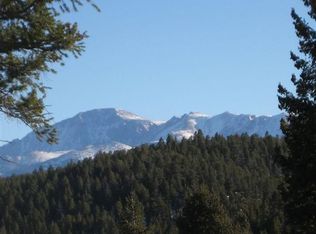 2554 County Road 782, Woodland Park, CO 80863