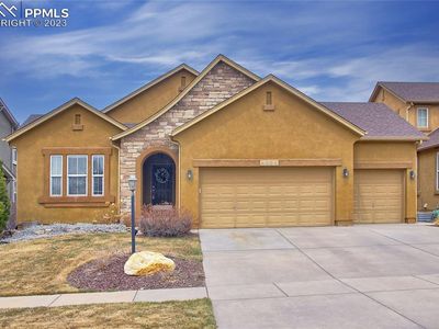 4934 Mushroom Rock Ct, Colorado Springs, CO, 80924