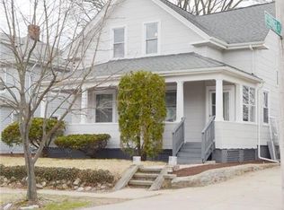 58 Grace St, Cranston, RI 02910