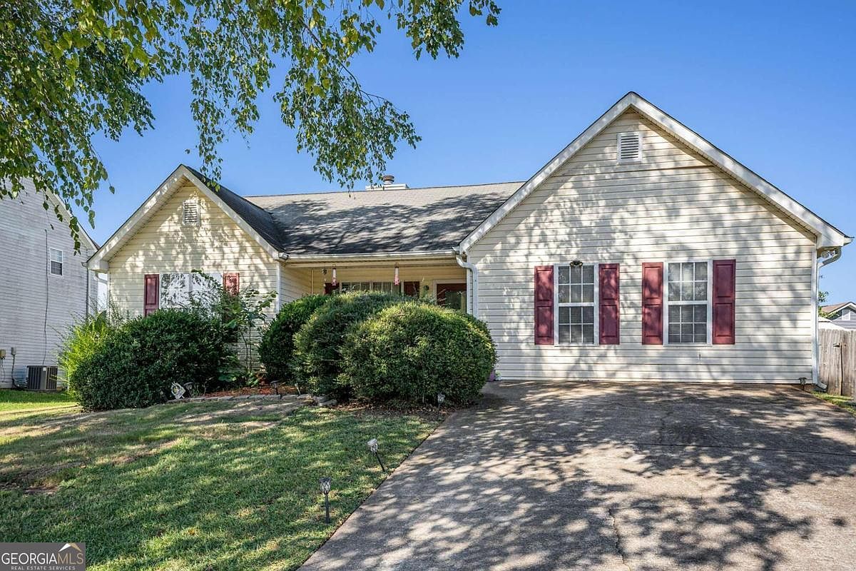 2061 Tudor Dr, Mcdonough, GA 30253 MLS 10211627 Zillow