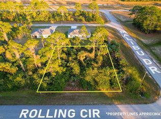 8056 Rolling Cir, Labelle, FL 33935