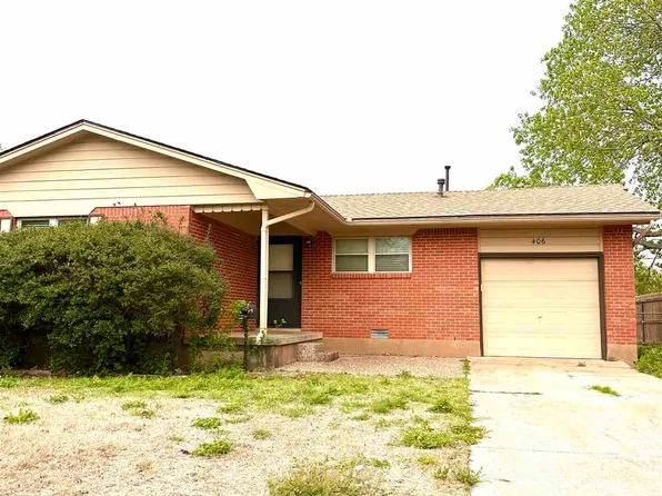 406 NW 56th St, Lawton, OK 73505