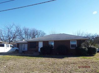 1602 Mount Washington Rd, Ardmore, OK 73401