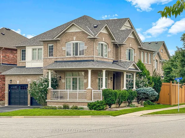 1239 Fox Cres, Milton, ON L9T 0S7