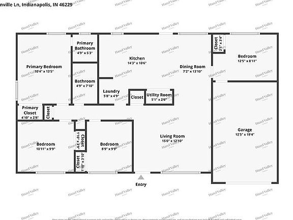 2nd image of 9306 Granville Ln