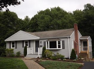 10 Lyndon Rd, Sharon, MA 02067