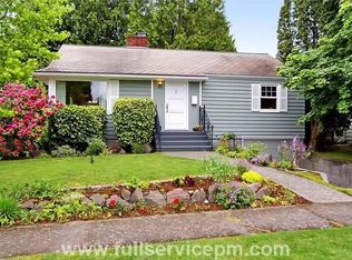 8018 37th Ave NE, Seattle, WA 98115