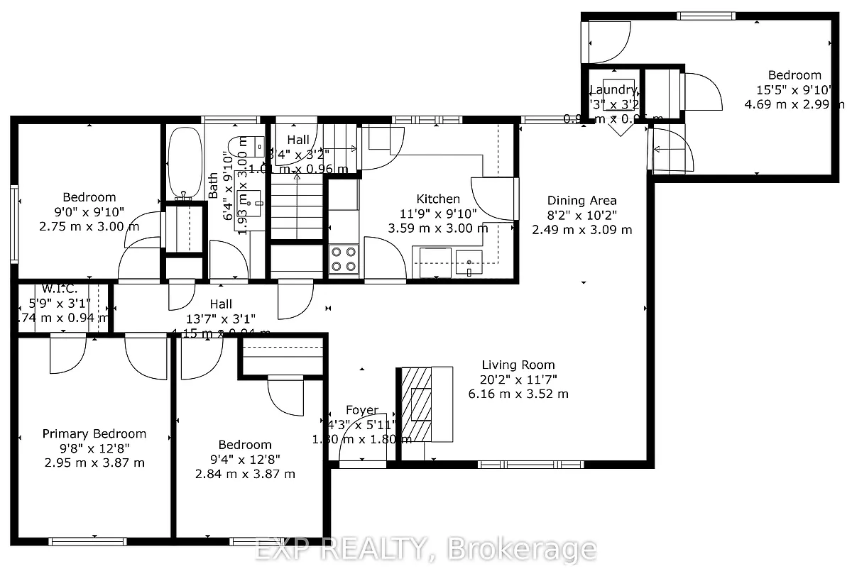Building Photo - 1240 Adirondack Dr #A
