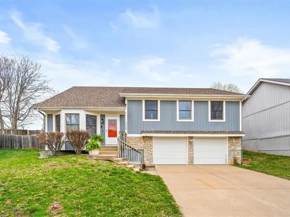 6208 NE 49th Ter, Kansas City, MO 64119