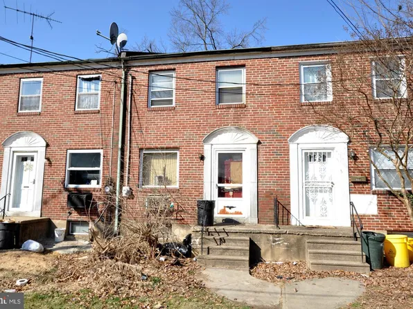 815 Parkside Ave, Trenton, NJ 08618