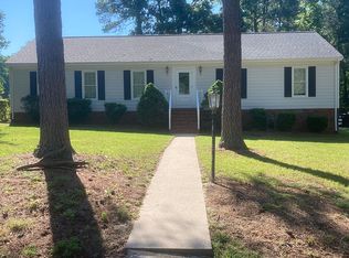 9701 Alfaree Rd, North Chesterfield, VA 23237