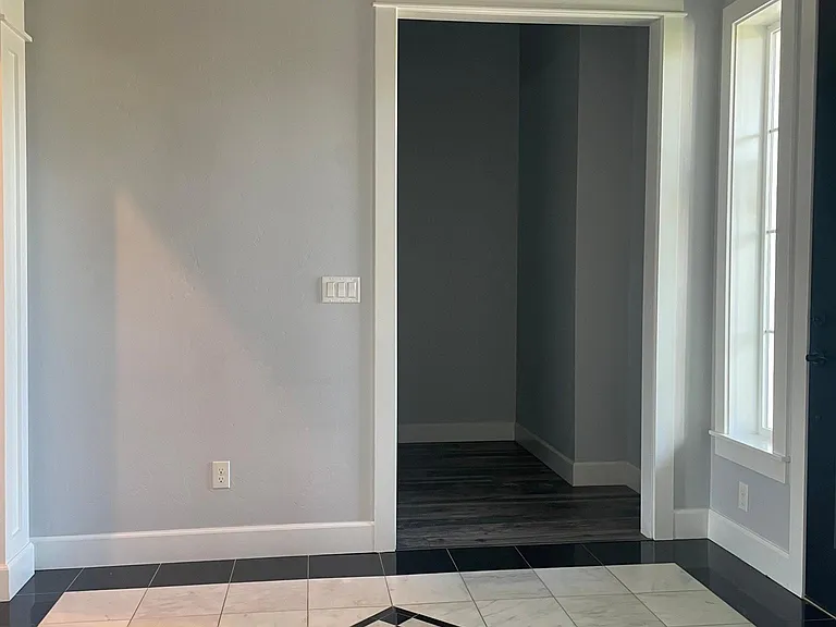 Entry Foyer