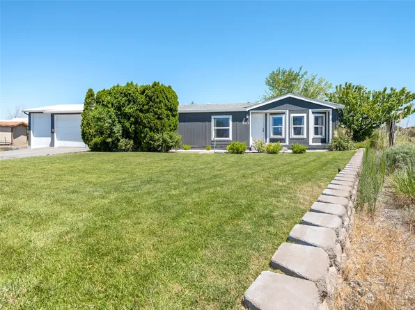 503 Fowler Lane SW #40, Mattawa, WA 99349