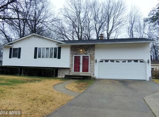 7607 McCloud Ct, Lorton, VA 22079