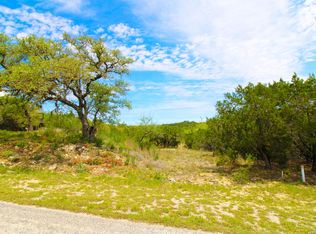 151 Nighthawk LOT 75, Canyon Lake, TX 78133