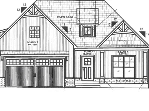 7040 Oaken Lane LOT 205, Lanesville, IN 47136