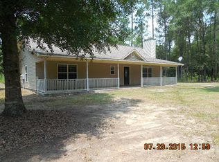 237 Bennie Griner Rd, Nashville, GA 31639