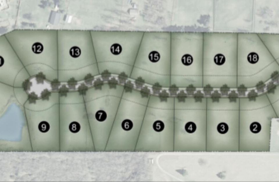 2nd image of 132 Kensington Pl Lot 11