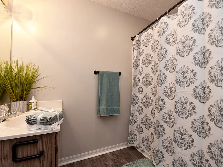 Bathroom decor