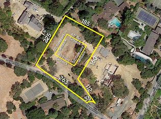 38 Sargent Ln, Atherton, CA 94027