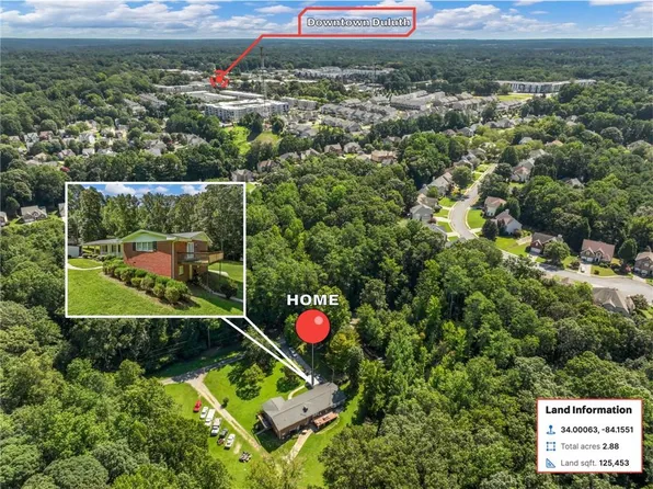 3622 S Whippoorwill Dr, Duluth, GA 30096
