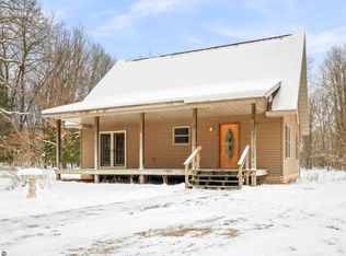 7547 W Seven Mile Rd, Irons, MI 49644