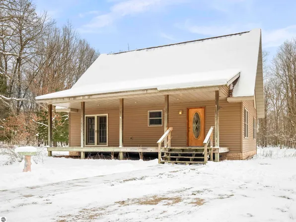 7547 W Seven Mile Rd, Irons, MI 49644