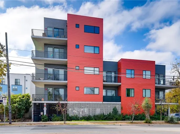 1615 E 7th St Unit 306, Austin, TX 78702