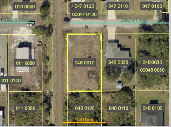 2911 2nd ST SW, LEHIGH ACRES, FL 33976