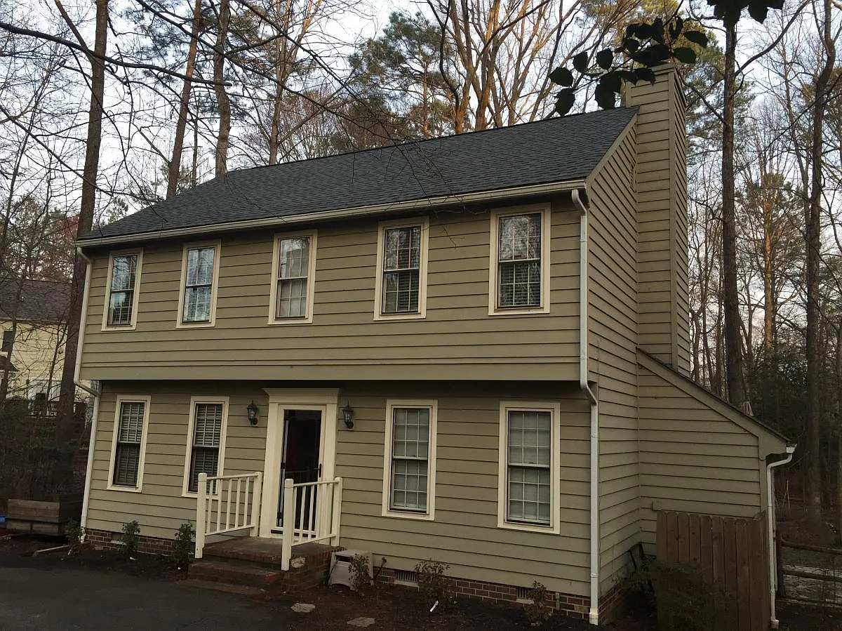 New Roof 2015 - 13919 Sagegrove Cir