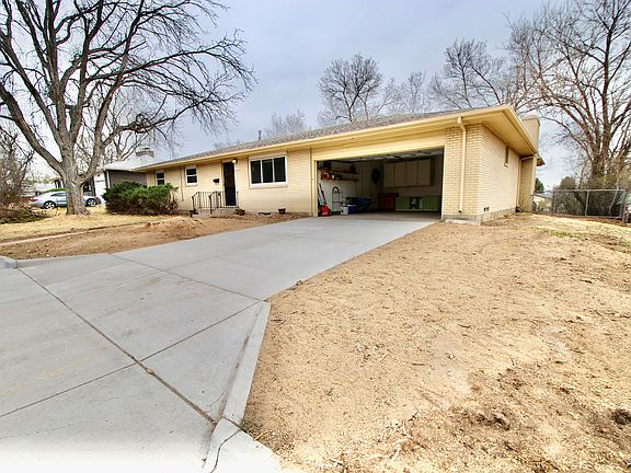 New Driveway
