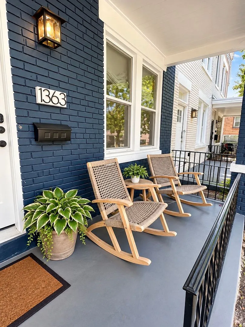 Historic DC Charm Meets Modern Living 3 Beds/2 Baths, Private Parking, Fenced Yard & Beautifully ... — Photo 4
