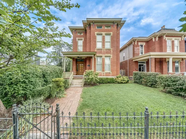 1054 E Long St, Columbus, OH 43203